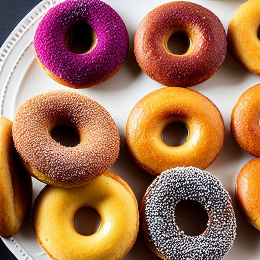 Rosquillas de Anís