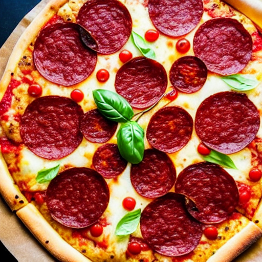 Pepperoni Passion