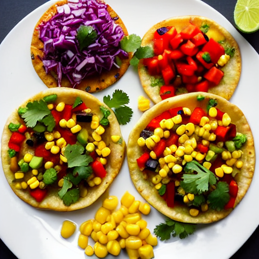 Vegetable Sopes