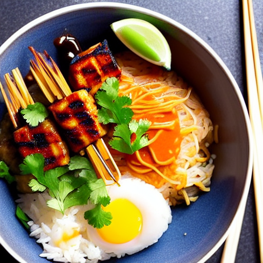 Kushi Yaki Don