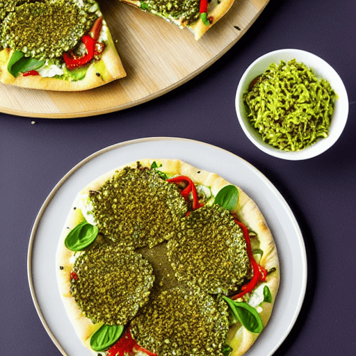 Seaweed Pizza