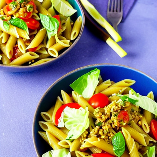 Vegan Lahanosalata