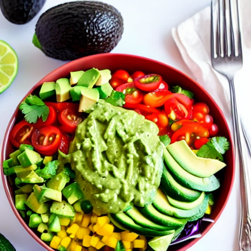 Avocado Salad