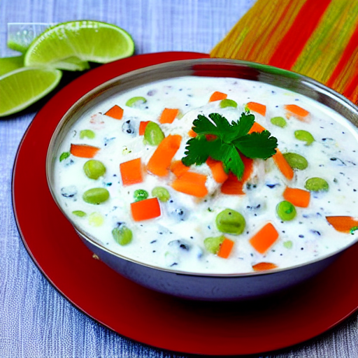 Raita Boondi