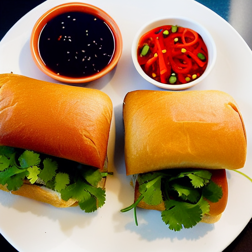 Vegan Banh Mi