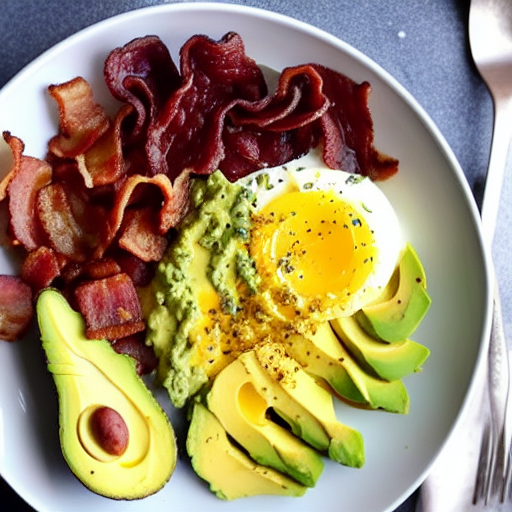 Keto Breakfast Bowl