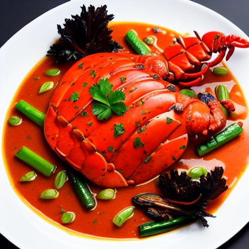 Homard à l'Américaine