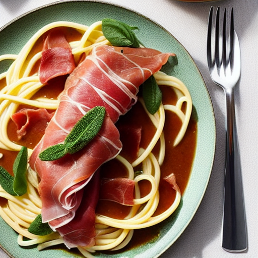 Saltimbocca alla Romana