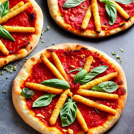 Pizza Fritta