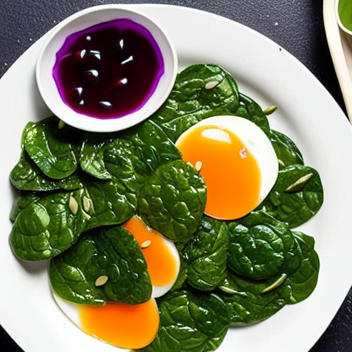 Spinach Ohitashi