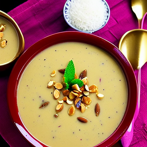 Paal Payasam