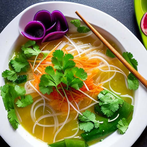 Nộm đu đủ