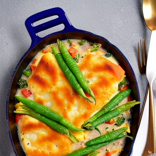 Fish Casserole
