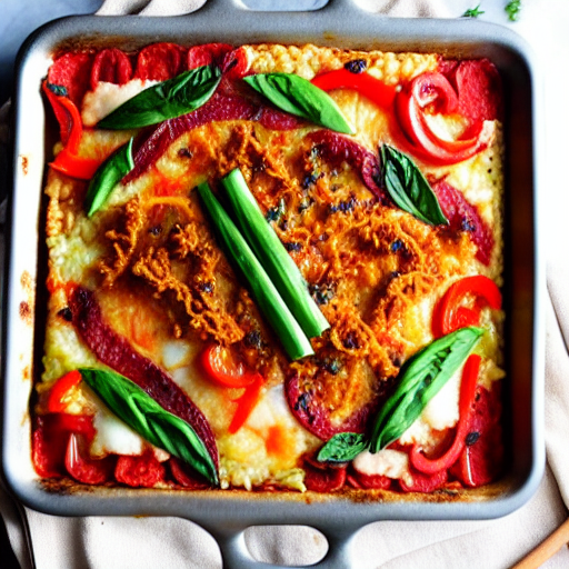 Paleo Hot Pot Pizza