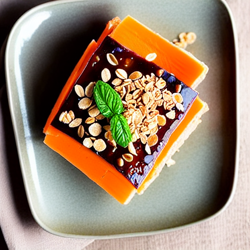 Yaki Imo Parfait