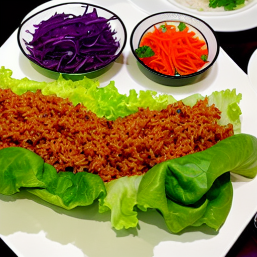 Ssam Bap
