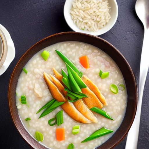 Fish Congee