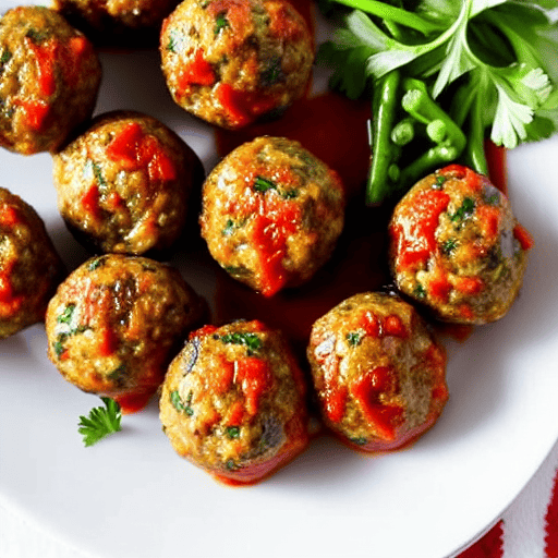 Polpette di Melanzane