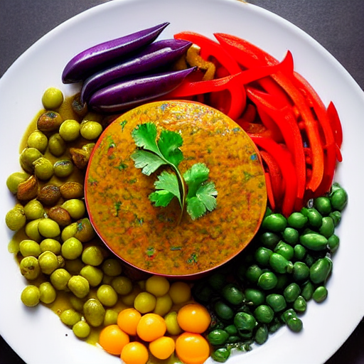 Tajine de Légumes au Safran
