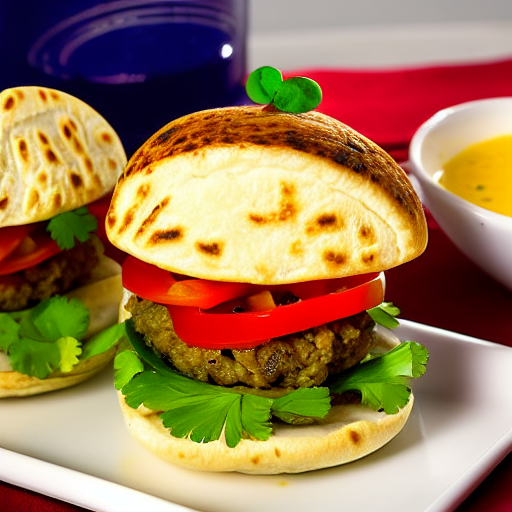 Tortilla Burger