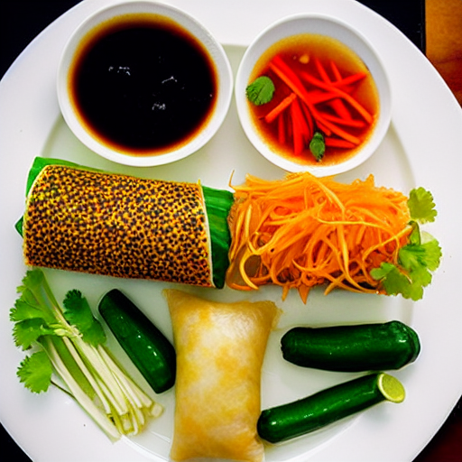 Bánh Tráng Cuốn