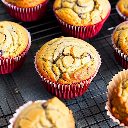 Cinnamon Roll Muffins