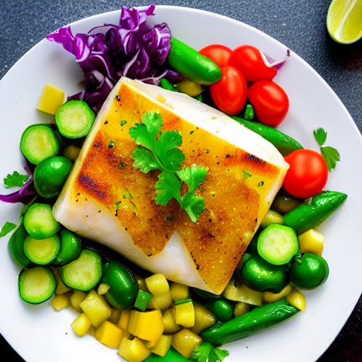 Salada de Bacalhau