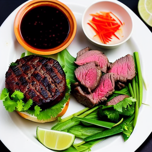 Bò Bít Tết Keto
