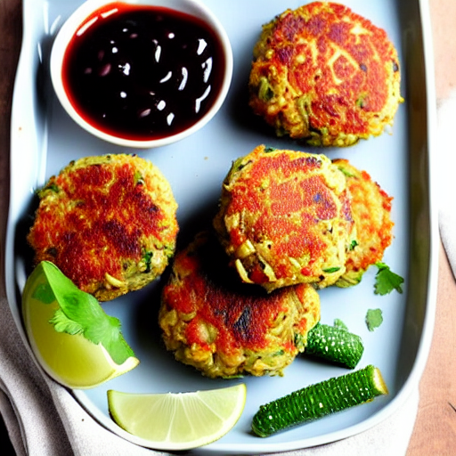 Vegan Crab Cakes