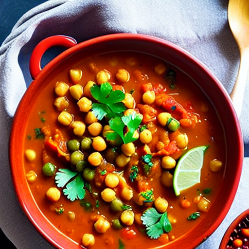 Chickpea Stew