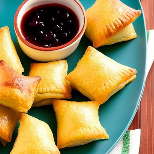 Pastel de Queijo