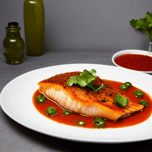 Pescado Veracruzano