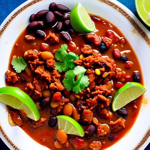 Tacos de Frijoles con Chorizo