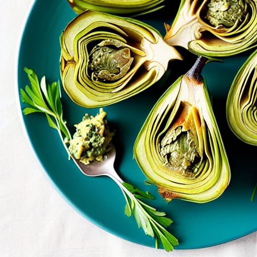 Stuffed Artichokes