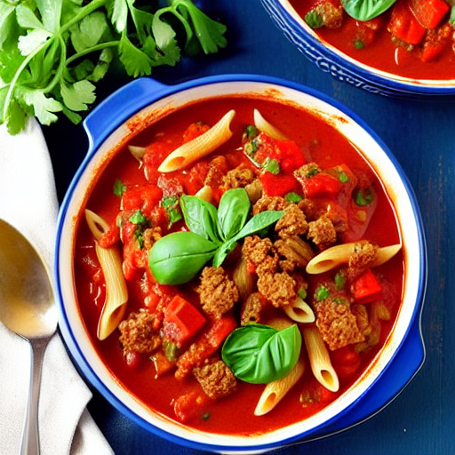 Dairy-Free Goulash