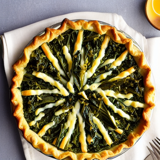 Chard Pie
