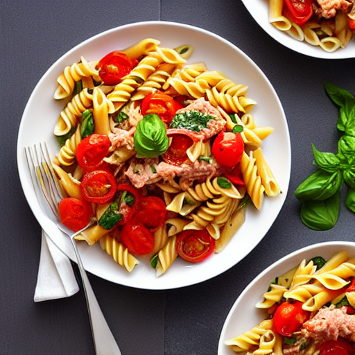 Pasta al Tonno