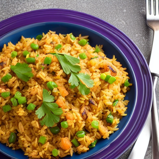 Cajun Rice