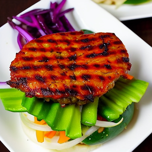 Moo Yang Burger