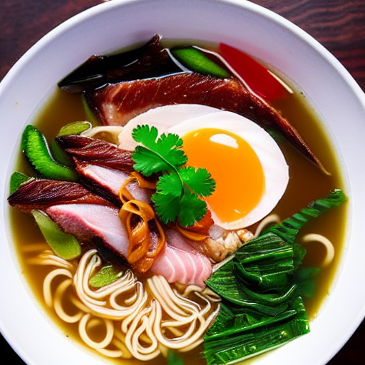 Katsuobushi Ramen
