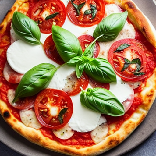Margherita Pizza