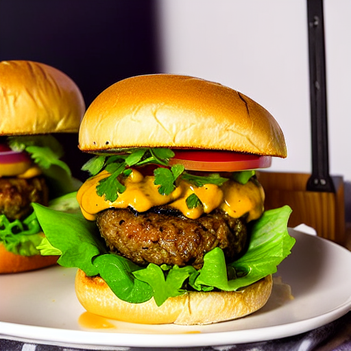 Burger de Tofu