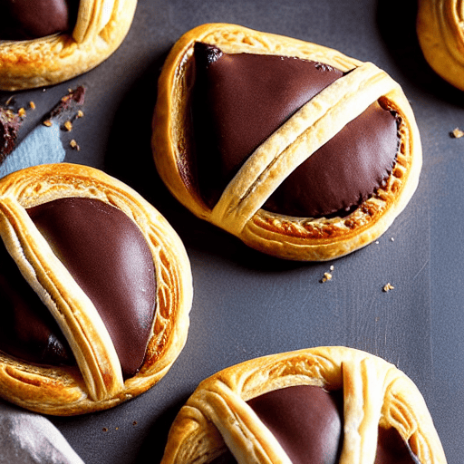 Pains au Chocolat
