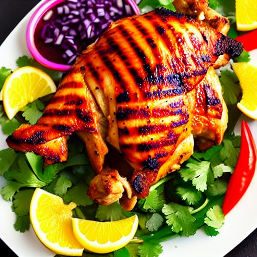 Pollo Asado