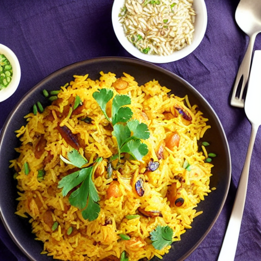 Biryani Rice
