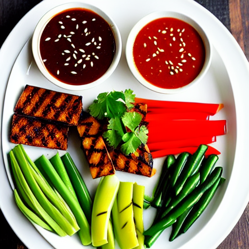 Vegan Ssamjang