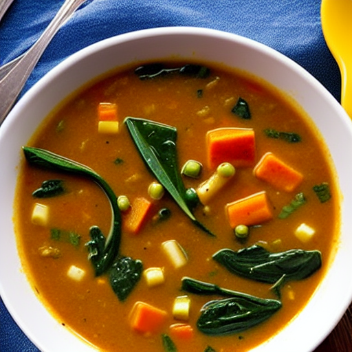 Sopa de Acelga
