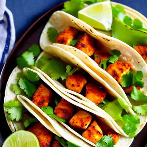 Fish Tacos