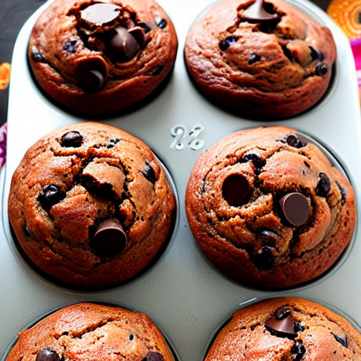 Chocolate Chip Muffins