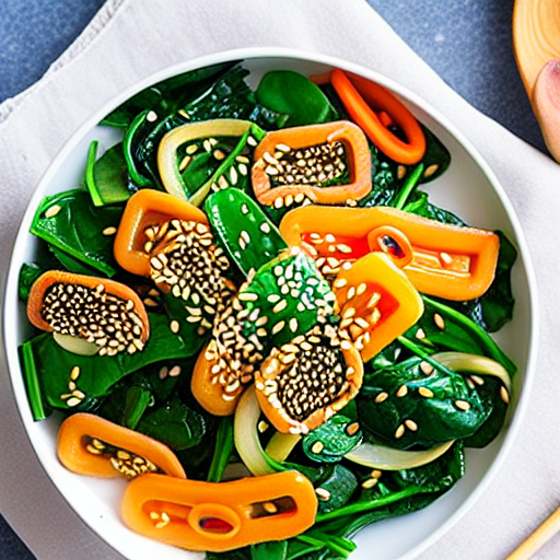 Keto Banchan